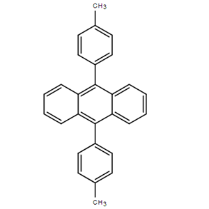 9,10-二-对甲苯蒽,9 10-DI-P-TOLYLANTHRACENE