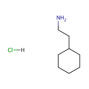 2-环己基乙胺盐酸盐