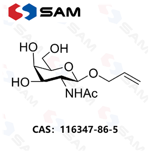 烯丙基 2-乙酰氨基-2-脫氧 β-D-吡喃半乳糖苷