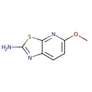 5-甲氧基[1,3]噻唑并[5,4-b]吡啶-2-胺