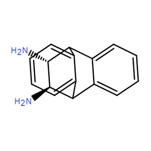 (11R,12R)-9,10-二氢-9,10-乙桥蒽-11,12-二胺,(11R,12R)-9,10-Dihydro-9,10-ethanoanthracene-11,12-diamine