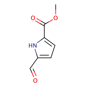 5-甲酰基-1H-吡咯-2-羧酸甲酯