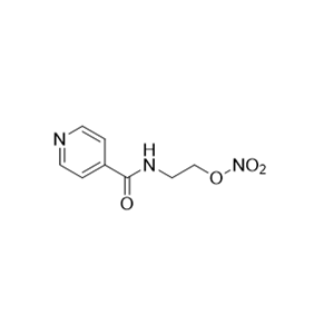 尼可地尔杂质01,2-(isonicotinamido)ethyl nitrate