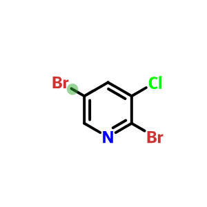 2,5-二溴-3-氯吡啶