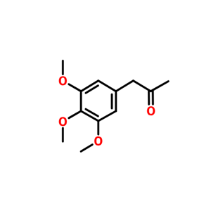 3,4,5-三甲氧基苯基丙酮,3,4,5-TRIMETHOXYPHENYLACETONE