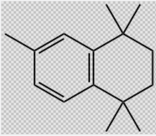 1,1,4,4,6-五甲基-1,2,3,4-四氢化萘,1,1,4,4,6-Pentamethyl-1,2,3,4-tetrahydronaphthalene