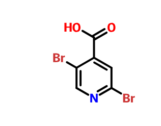 2,5-二溴异烟酸,2,5-DIBROMOISONICOTINIC ACID