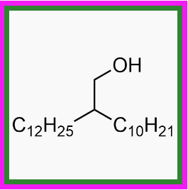 2-癸基-1-十四醇,2-decyl-1-tetradecano ;2-DECYL-1-TETRADECANOL;DECYLTETRADECANOL;1-Tetradecanol, 2-decyl-;Einecs 261-385-0;isoalcohols;2-decyltetradecyl alcohol;ISOFOL 24