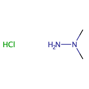 1,1-二甲基肼盐酸盐,1,1-Dimethylhydrazine hydrochloride