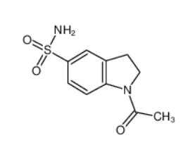 1-乙酰基-5-吲哚啉磺酰胺,1-ACETYL-5-INDOLINESULFONAMIDE