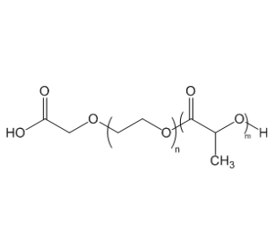 聚乳酸-聚乙二醇-羧基,PLA-PEG-COOH