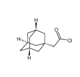 1-金刚烷乙酰基 氯,1-ADAMANTANEACETYL CHLORIDE