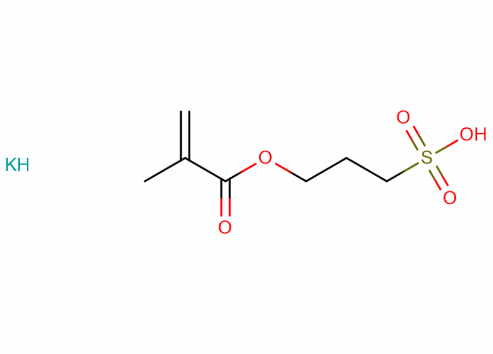 甲基丙烯酸3-磺酸丙酯钾盐,Potassium 3-(methacryloyloxy)propane-1-sulfonate