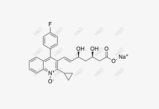 匹伐他汀氮氧化物,Pitavastatin Impurity 3