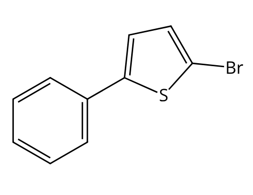 2-溴-5-苯基噻吩,2-Bromo-5-phenyl thiophene