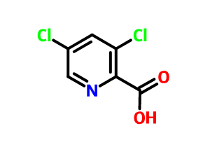 3,5-二氯-2-吡啶甲酸,3,5-Dichloro-2-pyridinecarboxylic acid