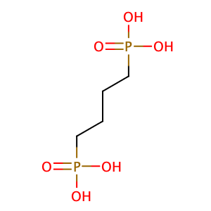 1,4-丁二基双膦酸,Butane-1,4-diyldiphosphonic acid