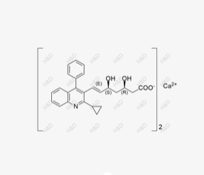 匹伐他汀杂质54,Pitavastatin Impurity 54