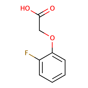 (2-氟苯氧基)乙酸,(2-Fluorophenoxy)acetic acid