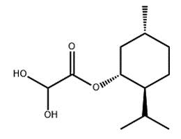 L-孟基乙醛酸酯,L-Menthyl glyoxylate hydrate
