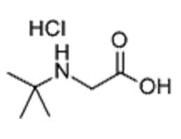 N-叔丁基甘氨酸盐酸盐,2-(tert-Butylamino)acetic acid hydrochloride