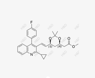 匹伐他汀雜質(zhì)74,Pitavastatin Impurity 74