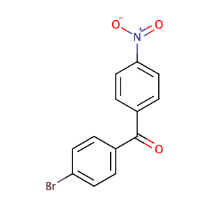 4-BROMO-4'-NITROBENZOPHENONE,4-BROMO-4'-NITROBENZOPHENONE