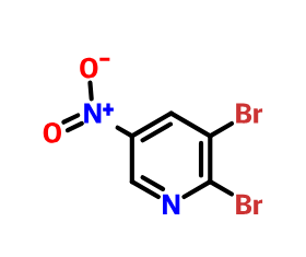 2,3-二溴-5-硝基吡啶,2,3-DIBROMO-5-NITRO PYRIDINE