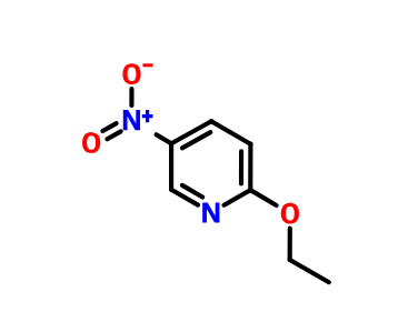 2-乙氧基-5-硝基吡啶,2-Ethoxy-5-nitropyridine