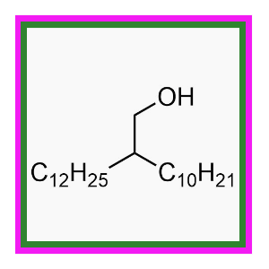 2-癸基-1-十四醇,2-decyl-1-tetradecano ;2-DECYL-1-TETRADECANOL;DECYLTETRADECANOL;1-Tetradecanol, 2-decyl-;Einecs 261-385-0;isoalcohols;2-decyltetradecyl alcohol;ISOFOL 24