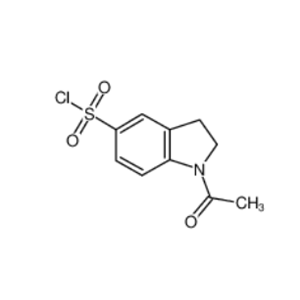 1-乙酰基-5-吲哚啉磺酰氯