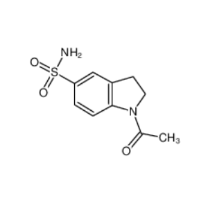 1-乙酰基-5-吲哚啉磺酰胺,1-ACETYL-5-INDOLINESULFONAMIDE