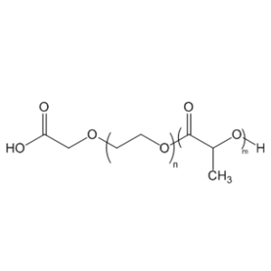 聚乳酸-聚乙二醇-羧基