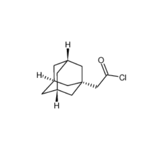 1-金刚烷乙酰基 氯,1-ADAMANTANEACETYL CHLORIDE