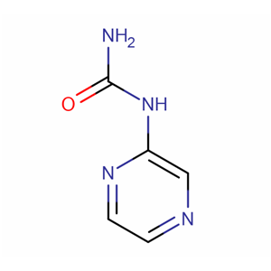 1-(吡嗪-2-基)脲