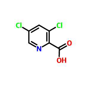 3,5-二氯-2-吡啶甲酸