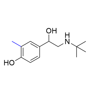 沙丁醇胺杂质03