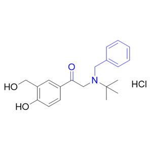 沙丁醇胺杂质07