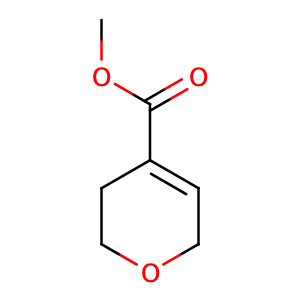 3,6-二氢-2H-吡喃-4-甲酸甲酯,Methyl 3,6-dihydro-2H-pyran-4-carboxylate