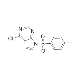 托法替尼杂质09,4-chloro-7-tosyl-7H-pyrrolo[2,3-d]pyrimidine