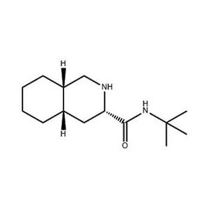 N-叔丁基-十氫異喹啉-3(S)-甲酰胺/136465-81-1