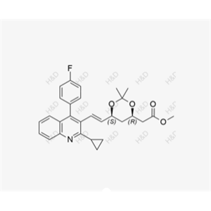 匹伐他汀杂质74,Pitavastatin Impurity 74