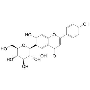 异牡荆素；异牡荆苷,Isovitexin