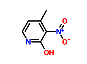 2-羥基-3-硝基-4-甲基吡啶,2-Hydroxy-4-methyl-3-nitropyridine