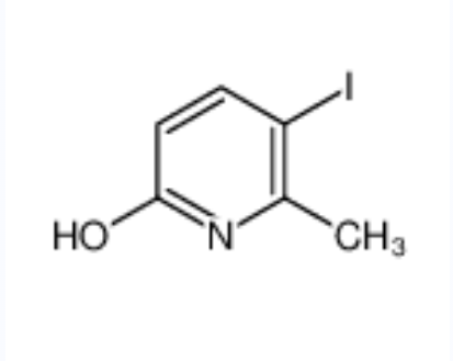 6-羟基-3-碘-甲基吡啶,2-HYDROXY-5-IODO-6-METHYLPYRIDINE