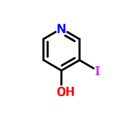 4-羟基-3-碘吡啶,3-iodopyridin-4-ol