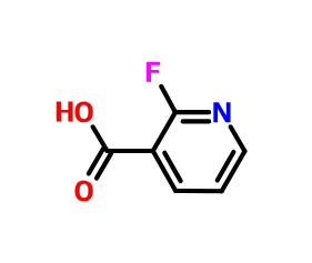 2-氟烟酸,2-Fluoronicotinic acid