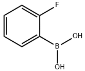 2-氟苯硼酸,2-Fluorophenylboronic acid
