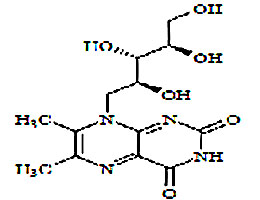 维生素B2/核黄素EP杂质C,Russupteridine IV