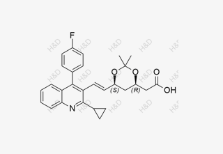 匹伐他汀杂质83,Pitavastatin Impurity 83